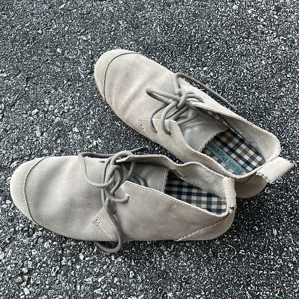 Hush Puppies Shoe for women, size 8.5